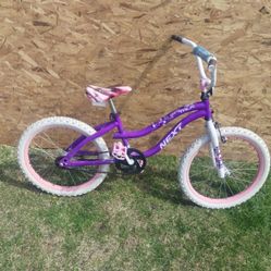 Girls Bicycle By Next Girl Talk