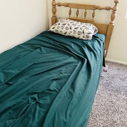 Twin Bed