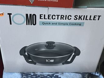 Electric Skillet