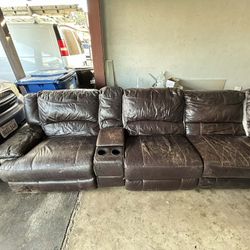 Free Couch And Chairs