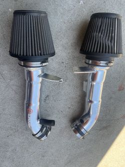 G37 Takeda Intakes 
