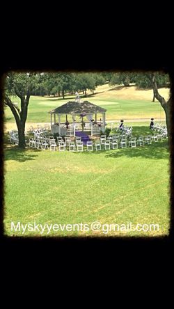 Wedding / event planner