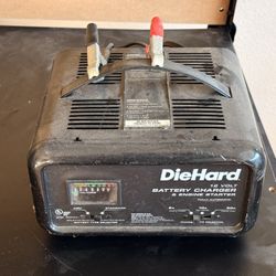 Die Hard Battery Charger