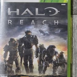 HALO REACH FOR XBOX 360 (#1)