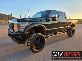 2015 Ford F250 Super Duty Crew Cab