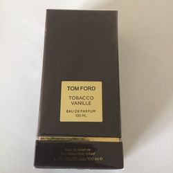 Tobacco Vanille. Tom Ford Eau De Perfume 