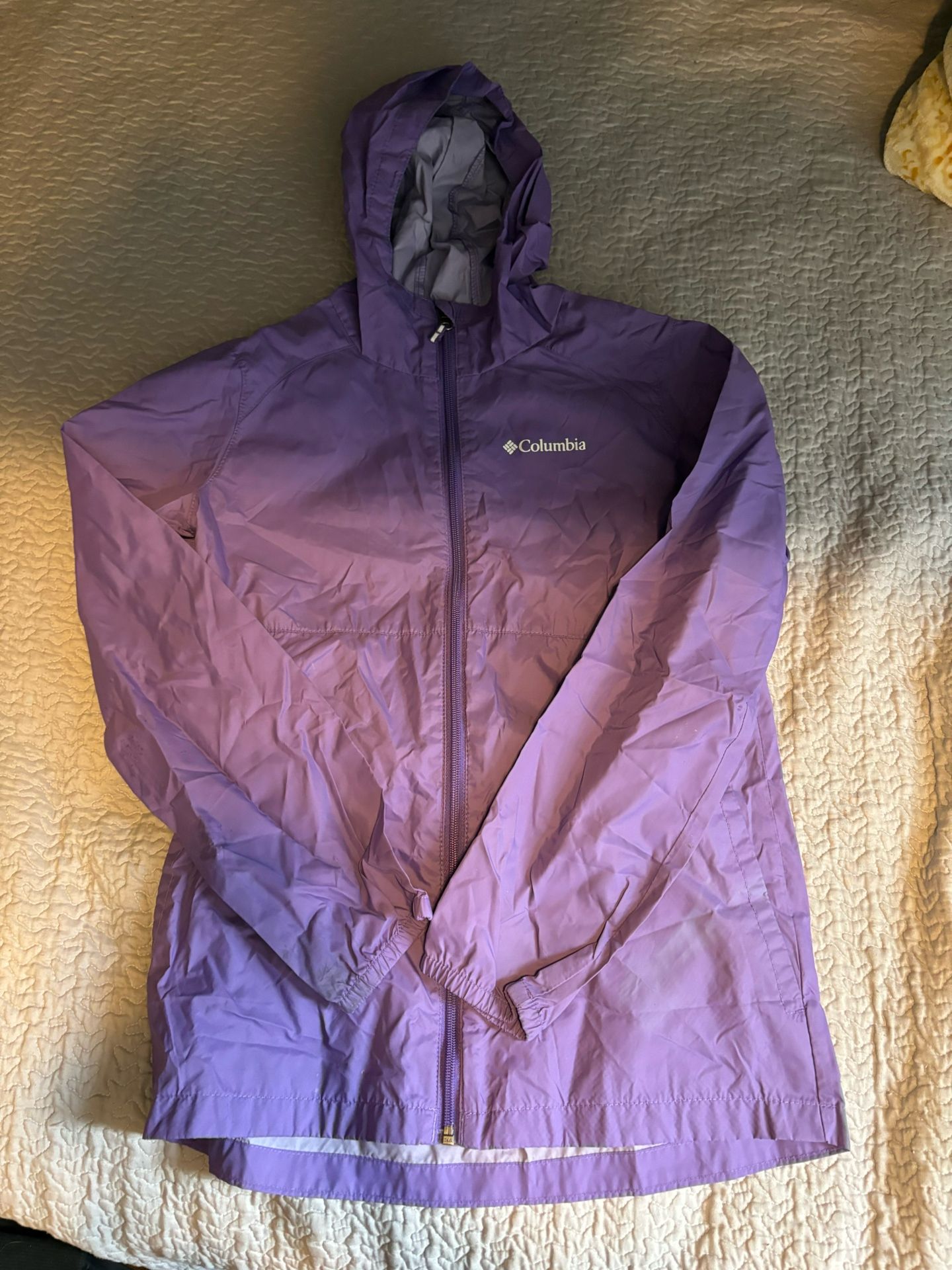 Columbia Windbreaker