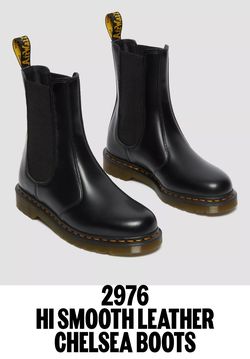 Dr. Marten 2976 Chelsea Boots