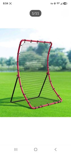 Baseball And Softball Rebounder