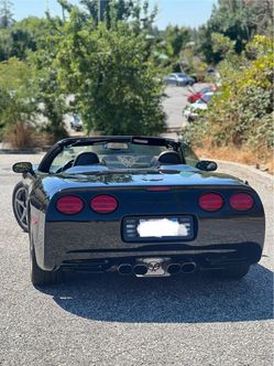 2001 Chevrolet Corvette