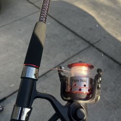 Brand New Ugly Stick Rod and Reel
