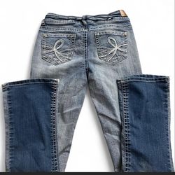 Wallflower flare jeans size 3