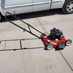 Excellent Condition Yard Machines Side Discharge Lawn Mower 