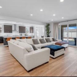 Large Sectional Couch 