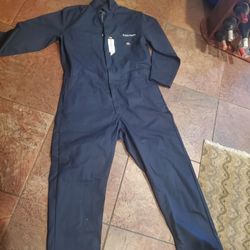 Dickie mechanic overalls