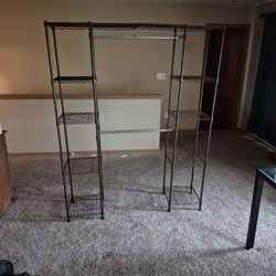 Closet Organizer