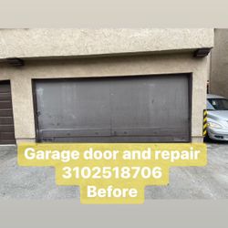 Garage Door 