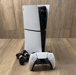 Sony Ps5 Digital 1tb