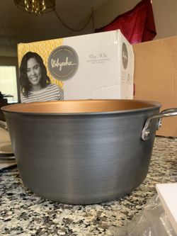10 qt COVERED STOCKPOT