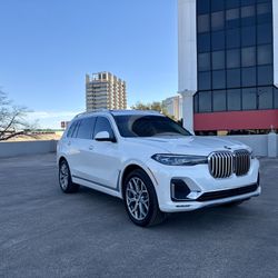 2020 BMW X7