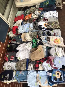 Baby Clothing, Maternity, And More!