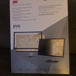 3mFramed Privacy Filter For Monitors
