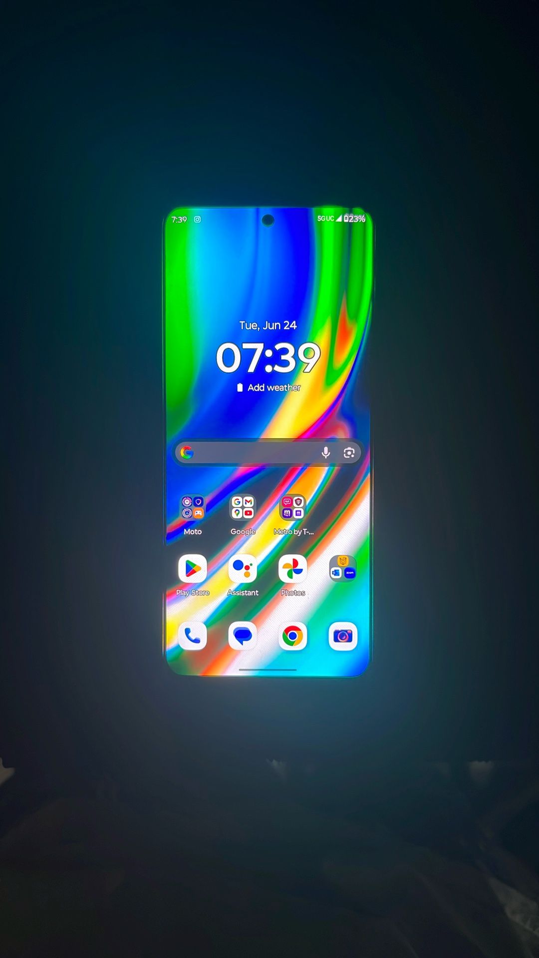 Moto Edge 2024