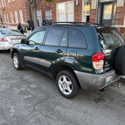 2002 Toyota Rav4