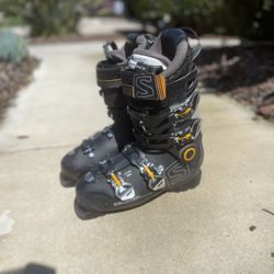Ski Boots Salomon XPro 120 Size 27