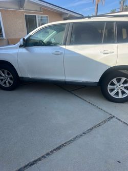 2013 Toyota Highlander