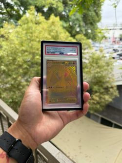 Mega Charizard Y EX PSA 10 Ascended Heroes