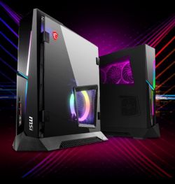 MSI Trident X Plus Gaming PC – i9-9900K, RTX 2080 Ti, 32GB RAM, Windows 10 Pro