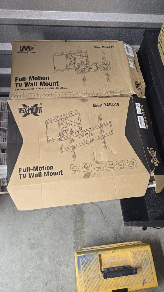 TV Mounts