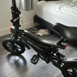 Ancheer Electric Bike