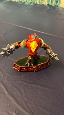 Skylanders Imaginators Tae Kwon Crow