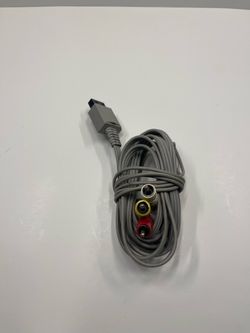 Nintendo Wii cord