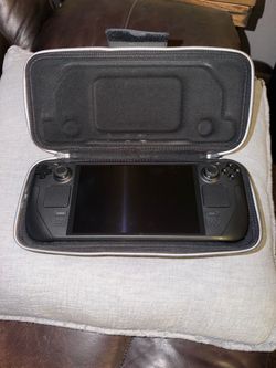 Steam Deck 1tb OLED