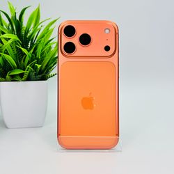 Apple iPhone 17 Pro 256GB SIM Unlocked - Cosmic Orange🍊Great Condition✅
