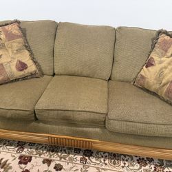 2 Gently Used Couches. 