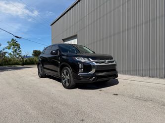 2021 Mitsubishi Outlander