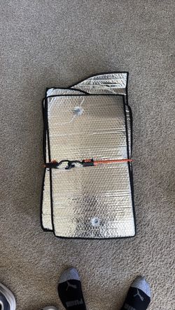 Sunscreens for windows of a Jeep