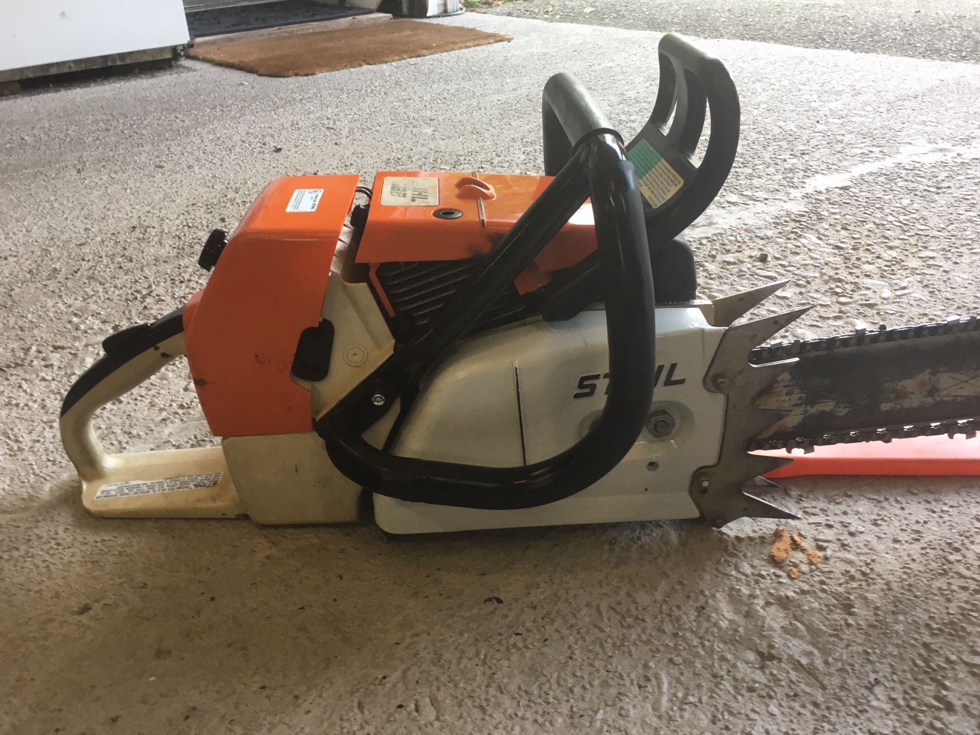 Stihl 088 Mag chainsaw for Sale in Snohomish, WA OfferUp