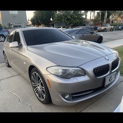 2011 BMW 535i