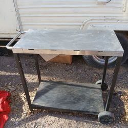 Metal Table