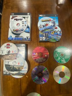 💿Bundle Of PC CD-DVD Games🖥️