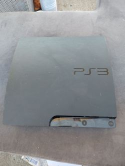 Sony PlayStation 3 Slim Console