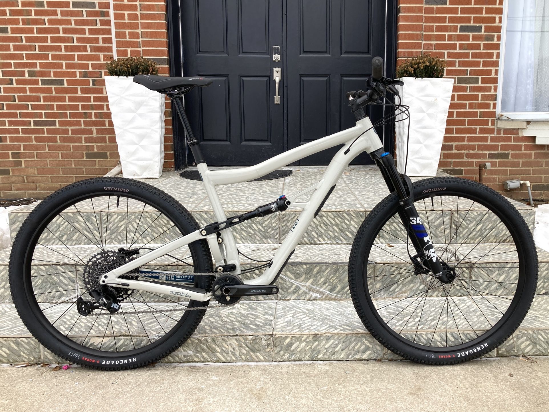 2024 Ibis Ripley AF V1 Rebrand 29er XL