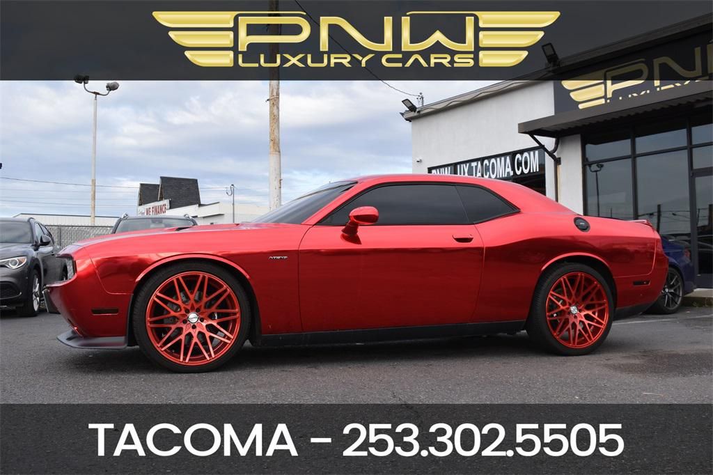 2011 Dodge Challenger