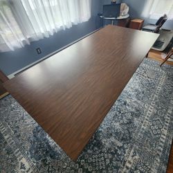 95.5 In Long Conference Table
