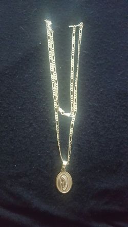 Gold plated 14k